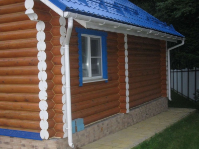 Теплый шов для деревянных домов ✚ Утеплим Ваш дом на зиму